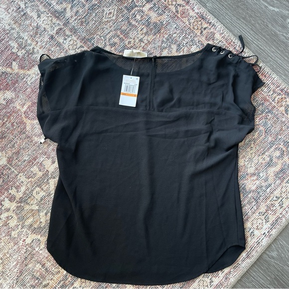 NWT Michael Kors Blouse - Picture 6 of 6